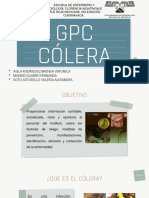 Gpc-Colera. Equipo 9