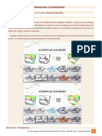 17-PowerPoint-Ejercicio 7-Animaciones y Transiciones