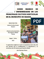 Cartilla Manejo de Plagas y Enfermedades en Horticultura PDF