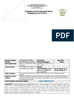 Guía F. Humana 1ero A 5to Año 2021 2022