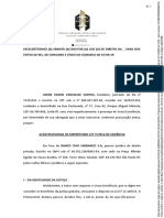 Ação revisional de empréstimo com pedido de tutela de urgência