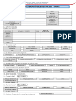 Caracterizacion Del Estudiante 2023