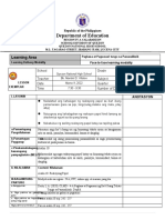 L.E. para Sa May Disability