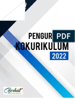Carta Organisasi Pengurusan Kokurikulum SK Felda Kemelah 2022