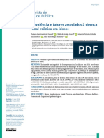 Doença Renal Idosos PDF