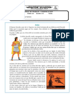 Material de Trabajo 2do A-B Literatura