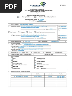 Credit Limit Application Form.pdf