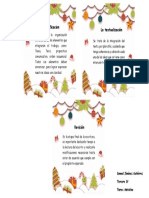 Planificación, redacción y revisión de textos