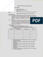 Kisi Kisi Dan Instrumen Penilaian Ips PDF