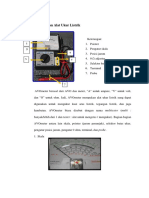 Materi Avometer