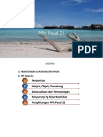 PPH Pasal 21 Bahan Ajar Ringkas PDF
