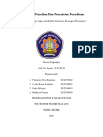 2E - Kelompok 1 - Identifikasi Persedian Dan Pencatatan Persediaan PDF