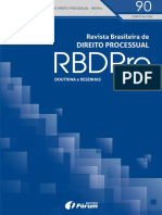 Revista Brasileira de Direito Processual - RBDpro Nº 90