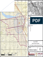 Mapa Base - Ámbito de Análisis