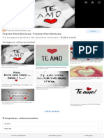 Fotos Romanticas - Pesquisa Google PDF