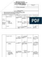 Planificacion Anual Trimestral 2023