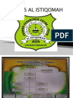 Presentasi Poskestren Di Dinkes 13-02-2020 Al Istiqomah New 02
