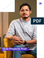 Proyecto-Final - Manejo de Tiempo y Productividad