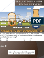 Answers to diagnostic test Thursday Class ed3