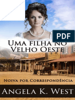 Angela K. West - Noiva Por Correspondência