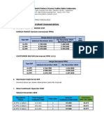 Harga Extended Xpander Per November 22 PDF