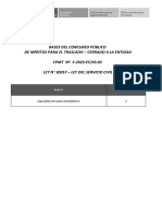 Bases Servir PDF