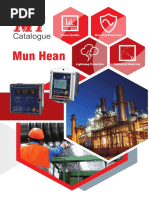 Catalogue Relay bảo vệ kết hợp OC EF MUN HEAN