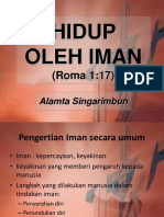 3 Hidup-Oleh-Iman PDF