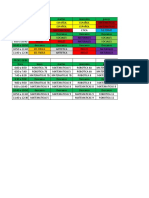 Horario 7B