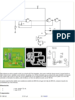 Alarma Activada Por Luz