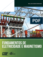 Fundamentos de Eletricidade E Magnetismo: William César Mariano