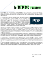 Historia BIMBO PDF
