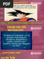 Clase Virtual - 2023 - Bimestre I (El Signo Linguístico) Semana 03