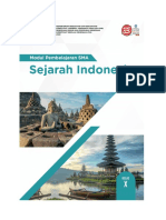 Kelas X - Sejarah Indonesia - KD 3.8 PDF