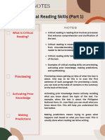 NLEC2morales, Ejc-Critical Reading Skills (Part 1) PDF