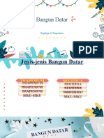 Bangun Datar Segitiga Dan Trapesium