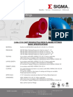 SIGMA Flange Fittings PDF