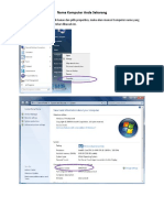 Form Identitas PC - Win 2007