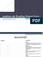 Análisis de Pruebas Proyectivas - HPT - Familia - Machover