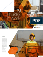Caring Makes It Work: Annual Report 2020