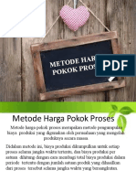 Pertemuan 11 Dan 12 - Metode Harga Pokok Proses Dan Latihan