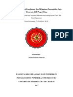 Observasi Perkembangan Peserta Didik