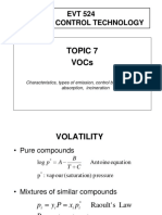 Topic 7-VOCs Control