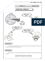 Estructura Atómica I