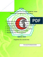 23 Leaflet Visi Misi Dan Motto RSI