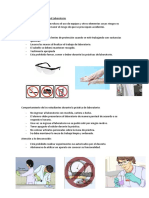 Medidas seguridad laboratorio