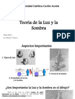 Teoria de La Luz y La Sombra PDF
