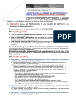 Precisiones para La Inscripción Contrato Auxiliar de Educación 2023 23 01 2023