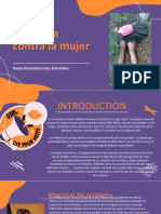 Violencia Contra La Mujer PDF