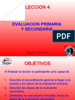 Leccion 4 Evaluacion 1ºy2º